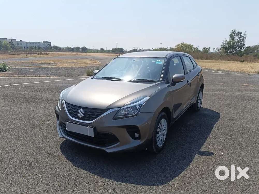 Maruti Baleno 2021 Variant