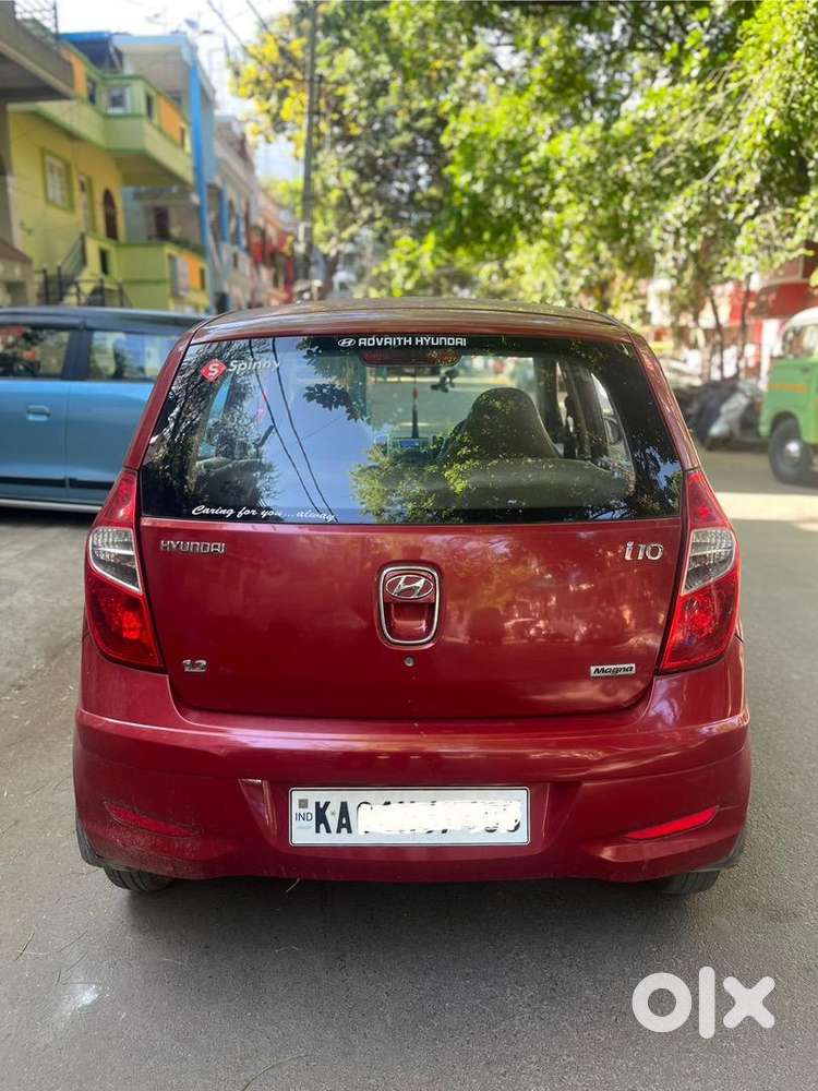 Hyundai I10 2015 Petrol Well Maintained