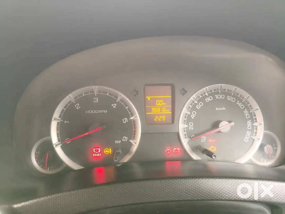 Maruti Suzuki Swift Vdi 2012