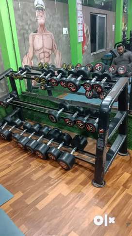 Used Gym Fitness equipment for sale in Siliguri OLX
