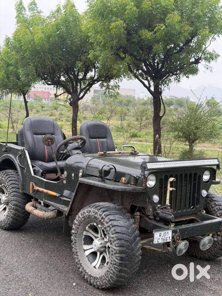 Mahindra Jeep Classic Diesel 1998
