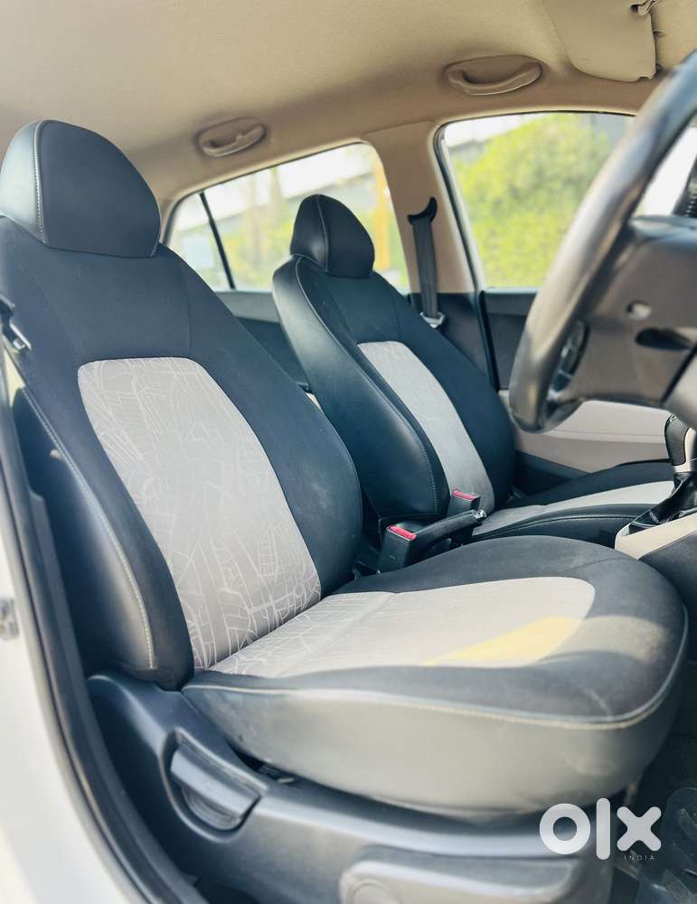 Hyundai I10 Asta At, 2016, Petrol