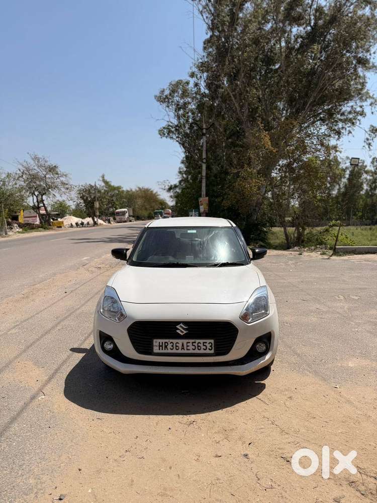 Maruti Suzuki Swift 2018 Petrol Well Maintained