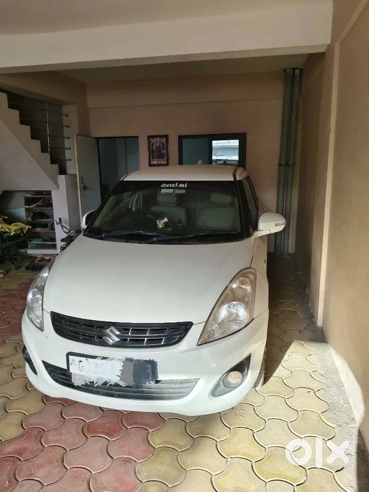 Maruti Suzuki Dzire 2012 Diesel Well Maintained