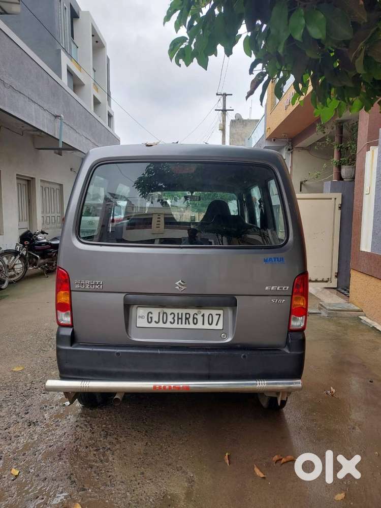 Maruti Suzuki Eeco 2016 Cng Ac