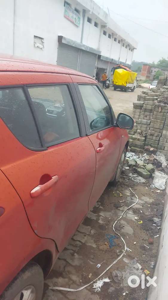 Maruti Suzuki Swift 2014