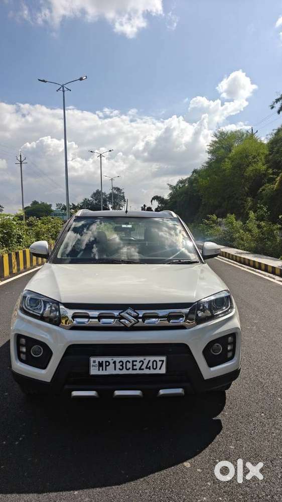 Maruti Suzuki Brezza Vxi S-cng, 2022, Cng & Hybrids