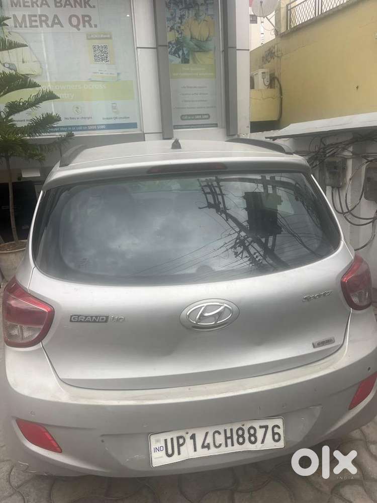 Hyundai Grand I10 2014 Diesel Good Condition