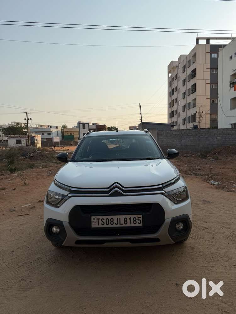 Citroen C3 2023 Petrol Well Maintained