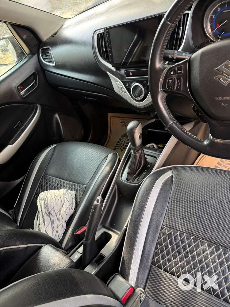 Maruti Suzuki Baleno 2017 Petrol Good Condition