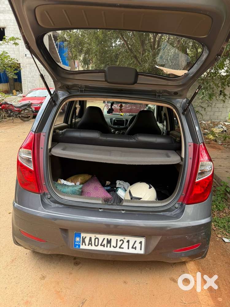 Hyundai I10 Petrol 2011