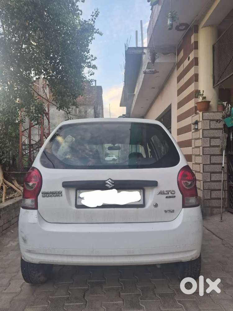 Maruti Suzuki Alto K10 2011 Year Car