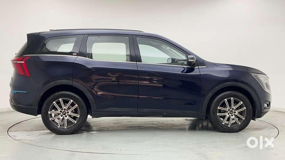 Mahindra Xuv700 2.0 Ax 7 Petrol At Luxury Pack Str, 2021, Petrol