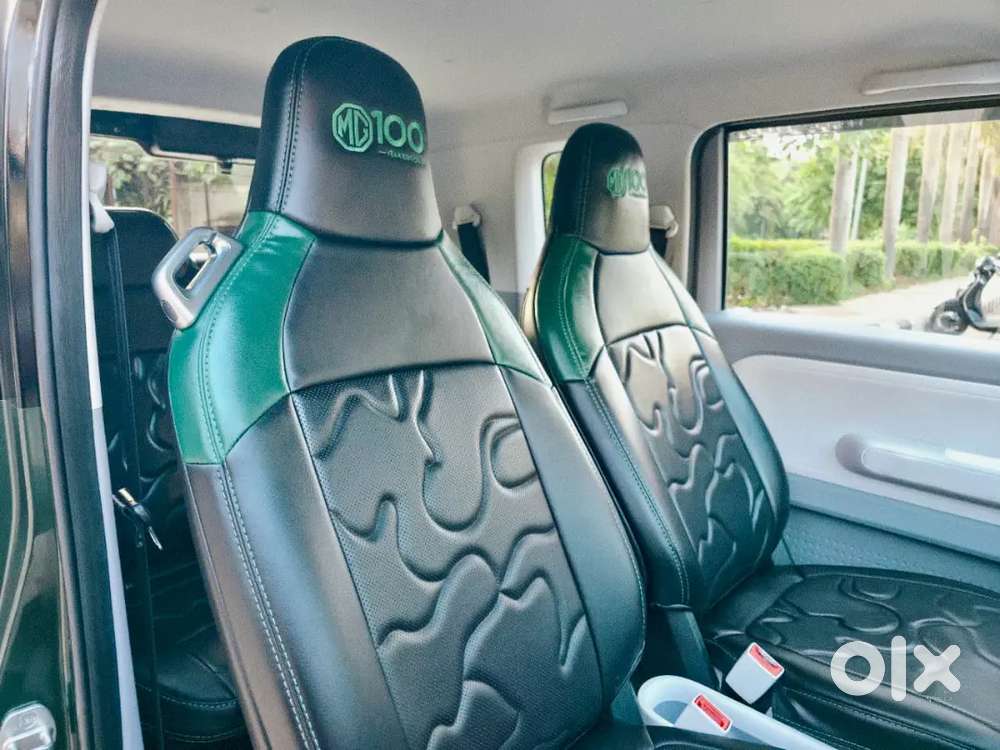 2024 Mg Comet Ev 100th Year Anniversary Edition