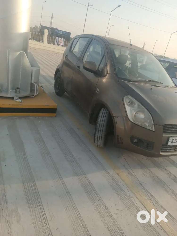 Maruti Suzuki Ritz 2009