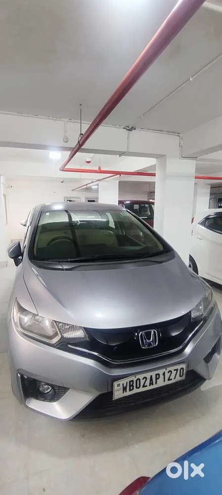 Honda Jazz [ ] 1.2 Vx I-vtec Mt, 2019, Petrol