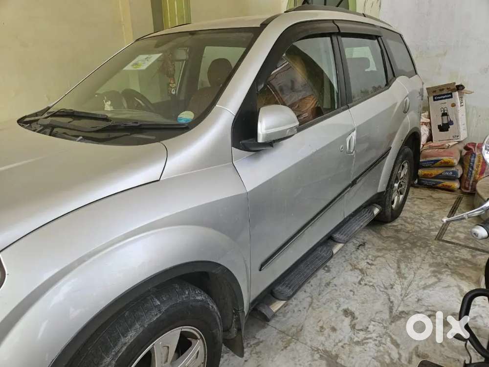 Mahindra Xuv500 Diesel 2013