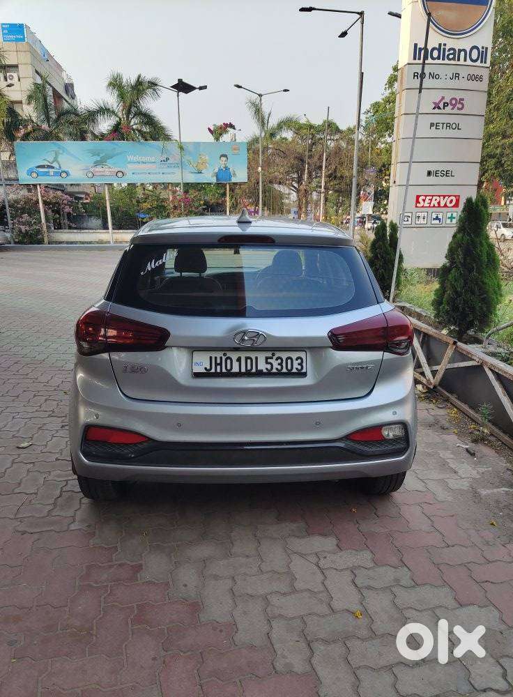 Hyundai I20 Sportz Plus Cvt, 2019, Petrol