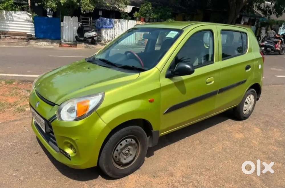 Maruti Suzuki Alto 2015 Car