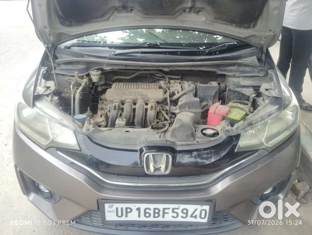 Honda Jazz S, 2016, Petrol