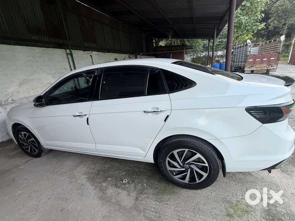 Volkswagen Virtus Petrol 2022
