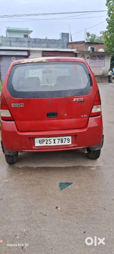 Maruti Suzuki Zen Estilo 2007 Lpg 114000 Km Driven