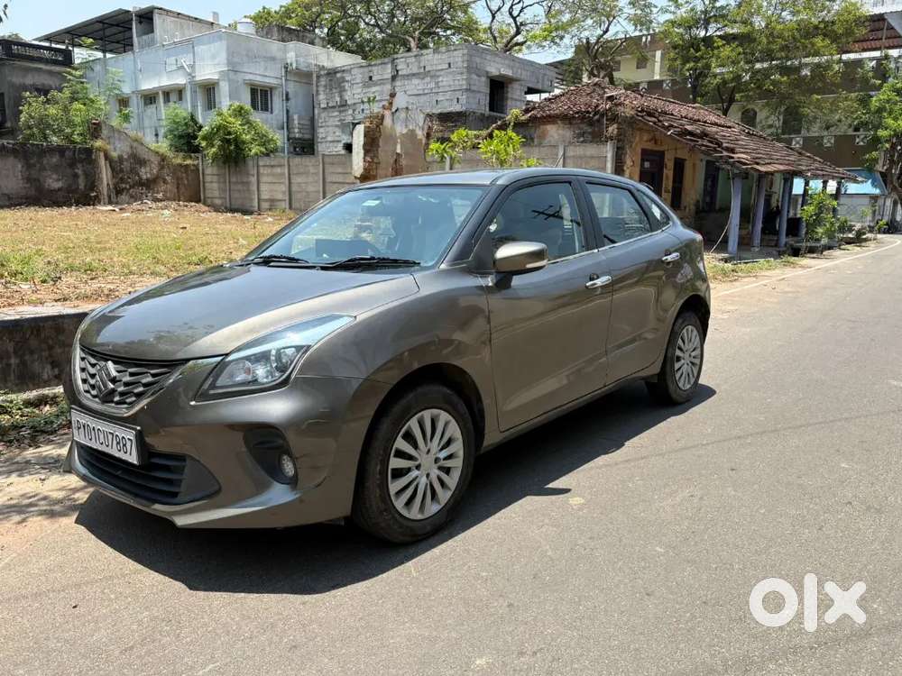 Maruti Suzuki Baleno 2019 Petrol Well Maintained