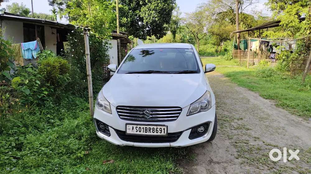 Maruti Suzuki Ciaz 2015 Diesel 148000 Km Driven