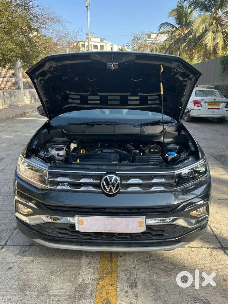 Volkswagen Taigun Gt Plus 1.5 Tsi Dsg (with Ventilated Seats), 2023,..