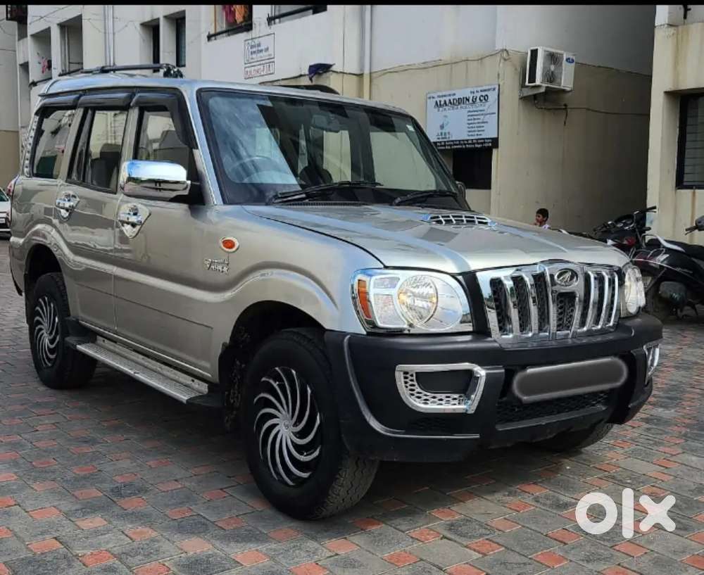 Mahindra Scorpio 2011 Diesel Manual