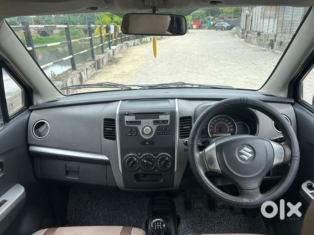 Maruti Suzuki Wagon R Vxi, 2012, Petrol