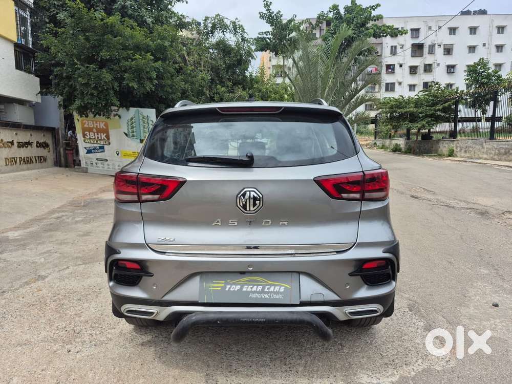 Mg Astor 1.5 Sharp Cvt, 2022, Petrol