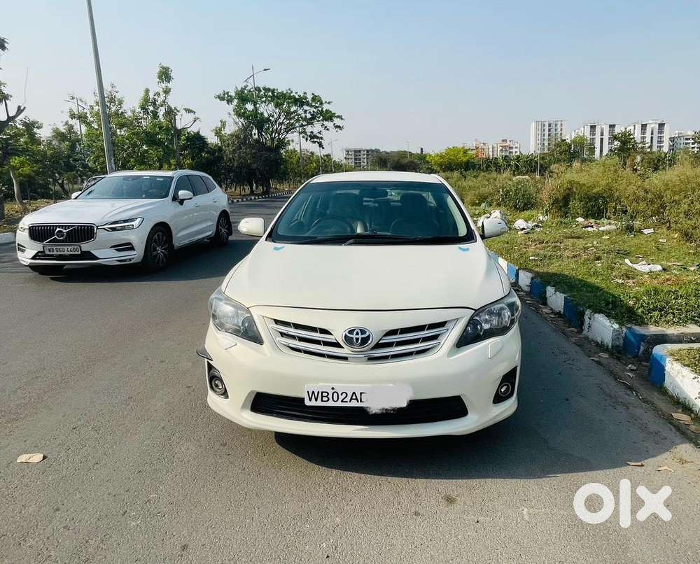 Toyota Corolla Altis 2014 Petrol 64500 Km Driven