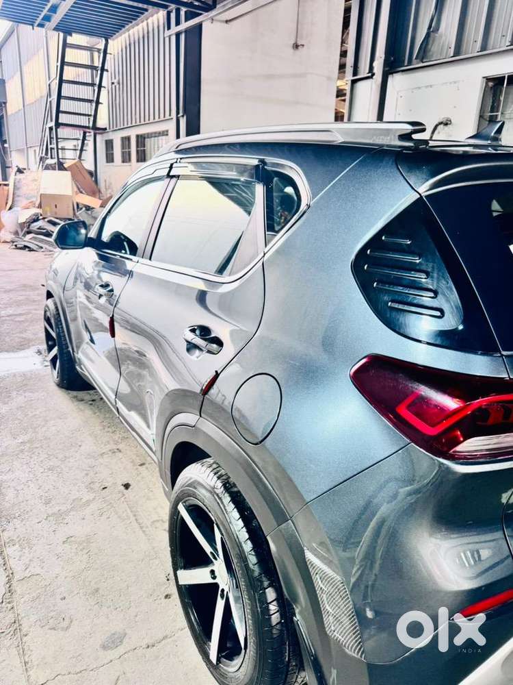 Kia Diesel Car 2021