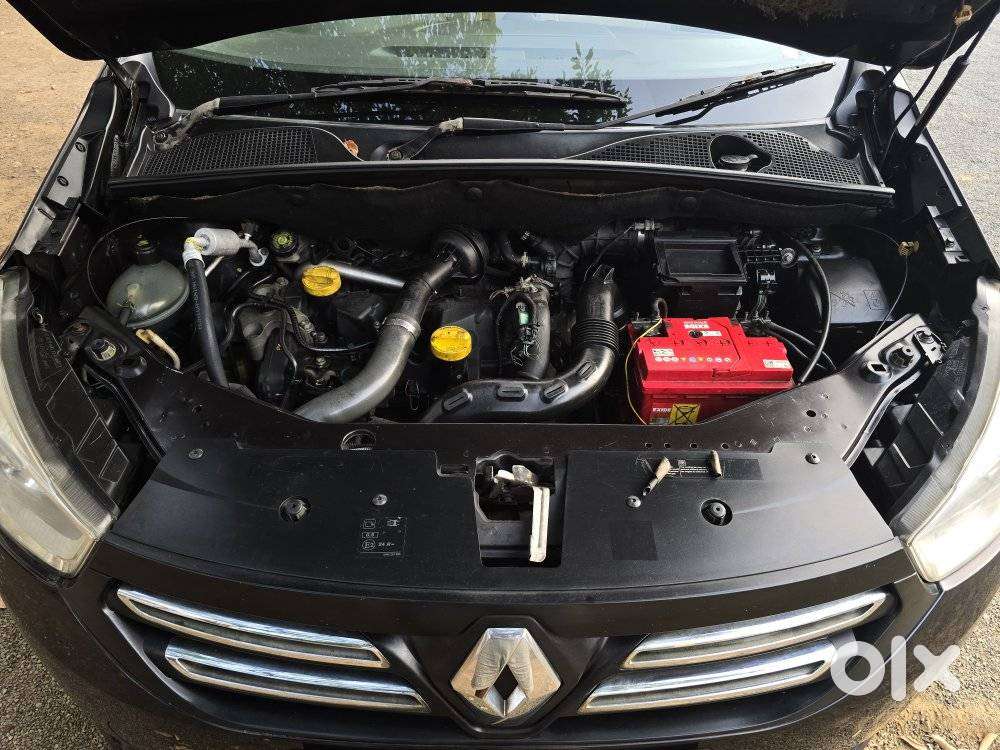 Renault Lodgy 85ps Rxl, 2015