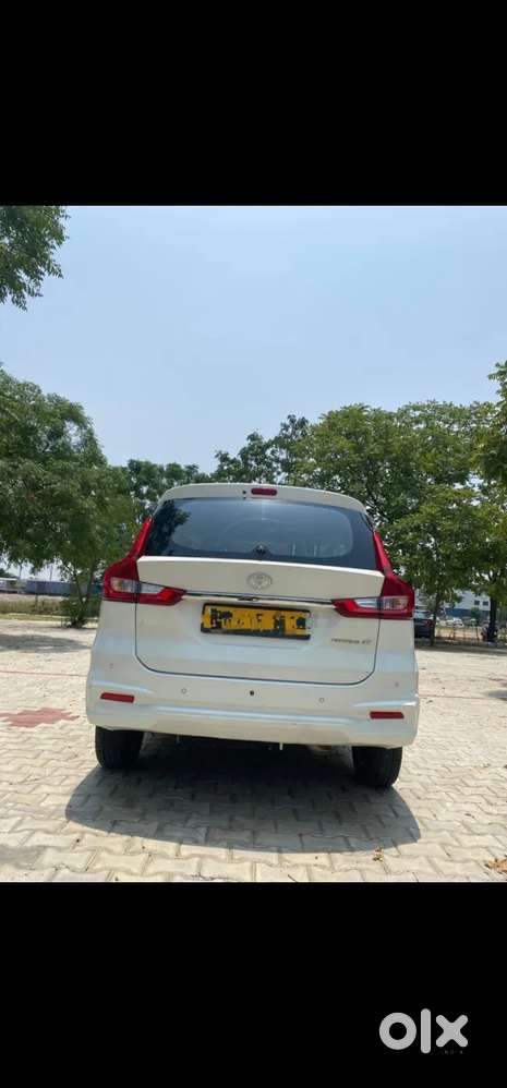Toyota Rumion, 2024, Petrol