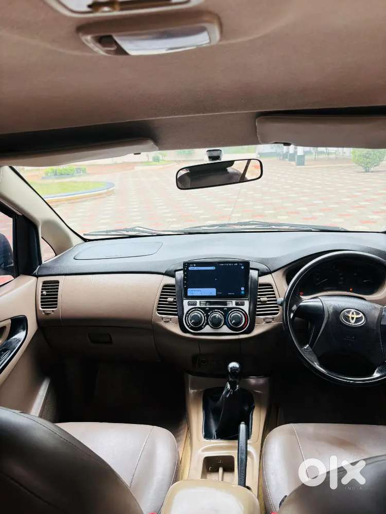 Toyota Innova 2.5 E 2016 Diesel