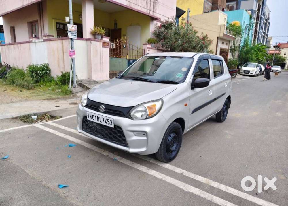 Maruti Suzuki Alto 800 Vxi Airbag, 2021, Petrol