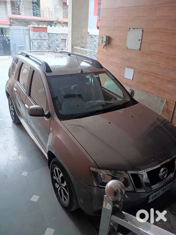 Nissan Terrano 2015 Diesel 85000 Km Driven