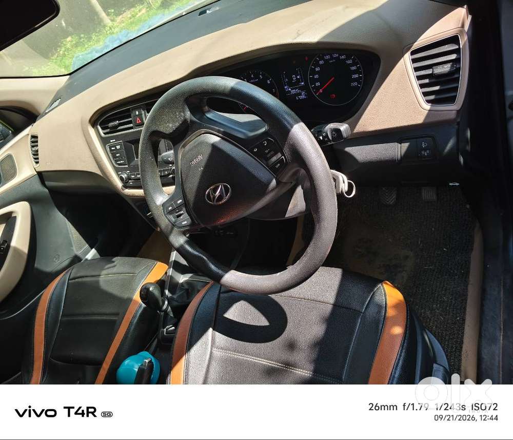 Hyundai I20 Sportz 2019