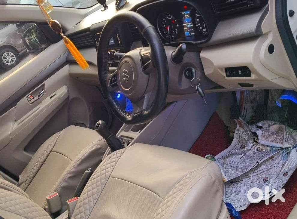 Maruti Suzuki Ertiga Vxi Abs Bs Iv, 2022, Petrol