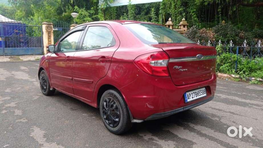 Ford Figo Aspire Trend Plus, 2016, Diesel