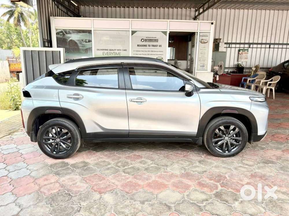 Toyota Urban Cruiser Taisor S Plus 1.2 Petrol Mt, 2025