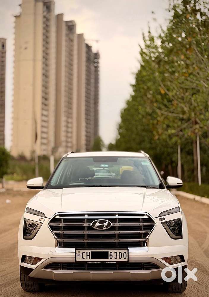 Hyundai Creta 1.5 Crdi Sx, 2021