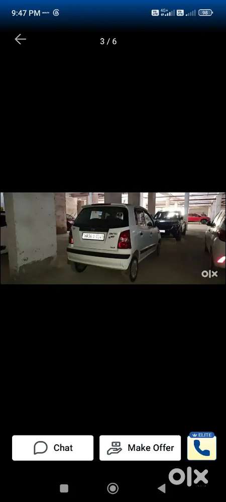 Hyundai Santro Xing 2013 Xl