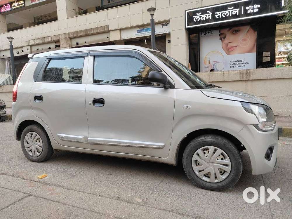 Maruti Suzuki Wagon R Lxi Cng, 2021, Cng & Hybrids