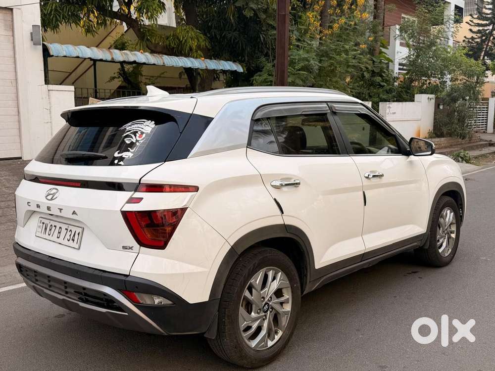Hyundai Creta 1.5 Sx, 2020, Petrol