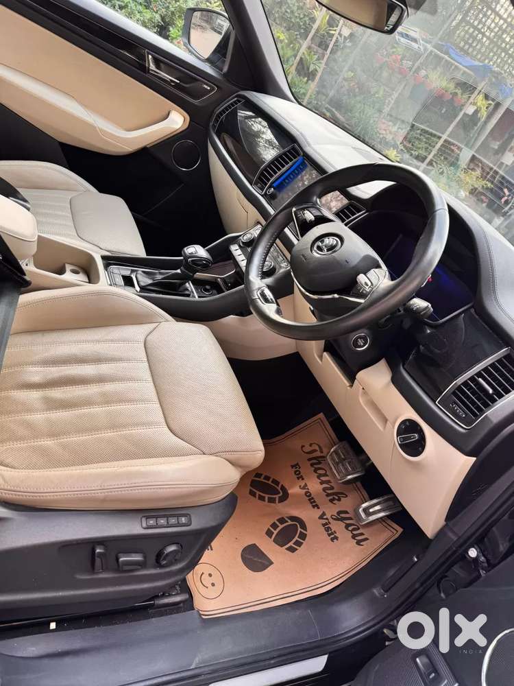 Skoda Kodiaq, 2024, Petrol