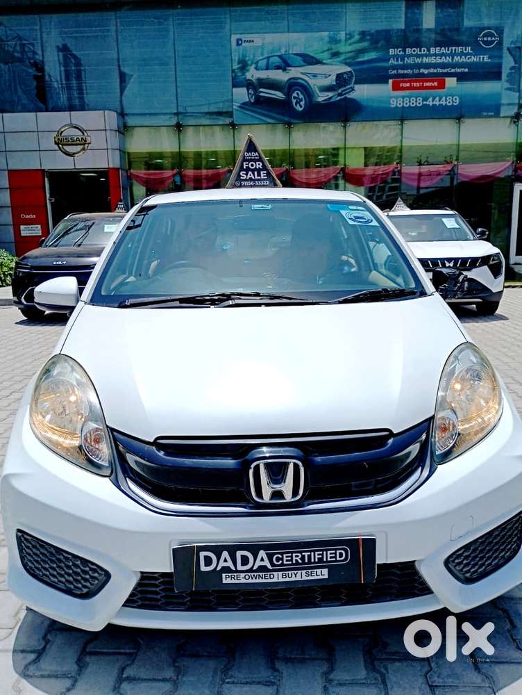 Honda Brio 1.2 S Mt, 2017, Petrol