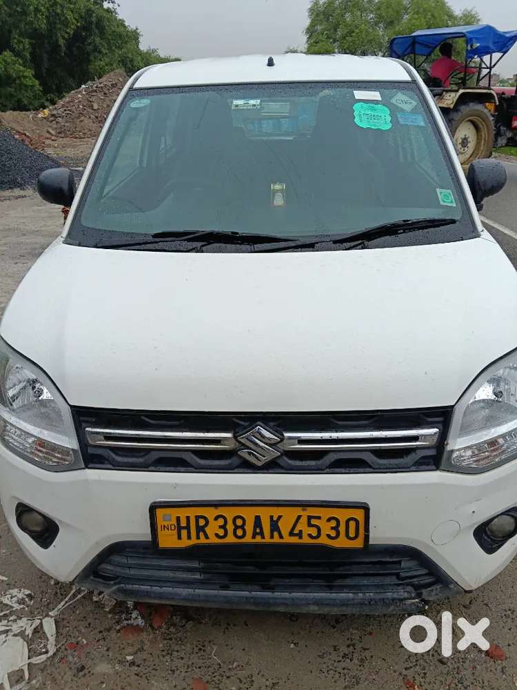 Maruti Suzuki Wagon R Cng 2025